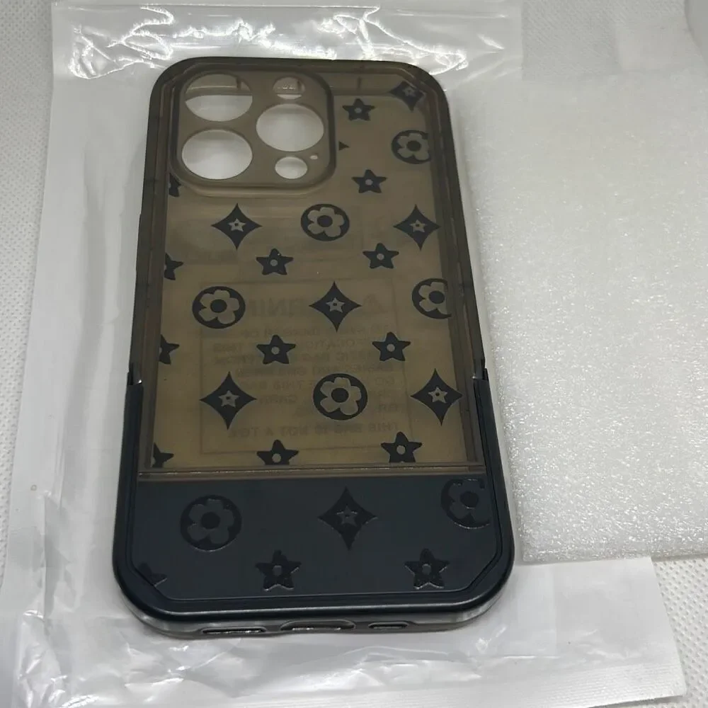 iPhone 15 Pro Designer Look Phone Case
